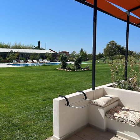 Casa Mora Aparthotel Αδραμύττιο Εξωτερικό φωτογραφία