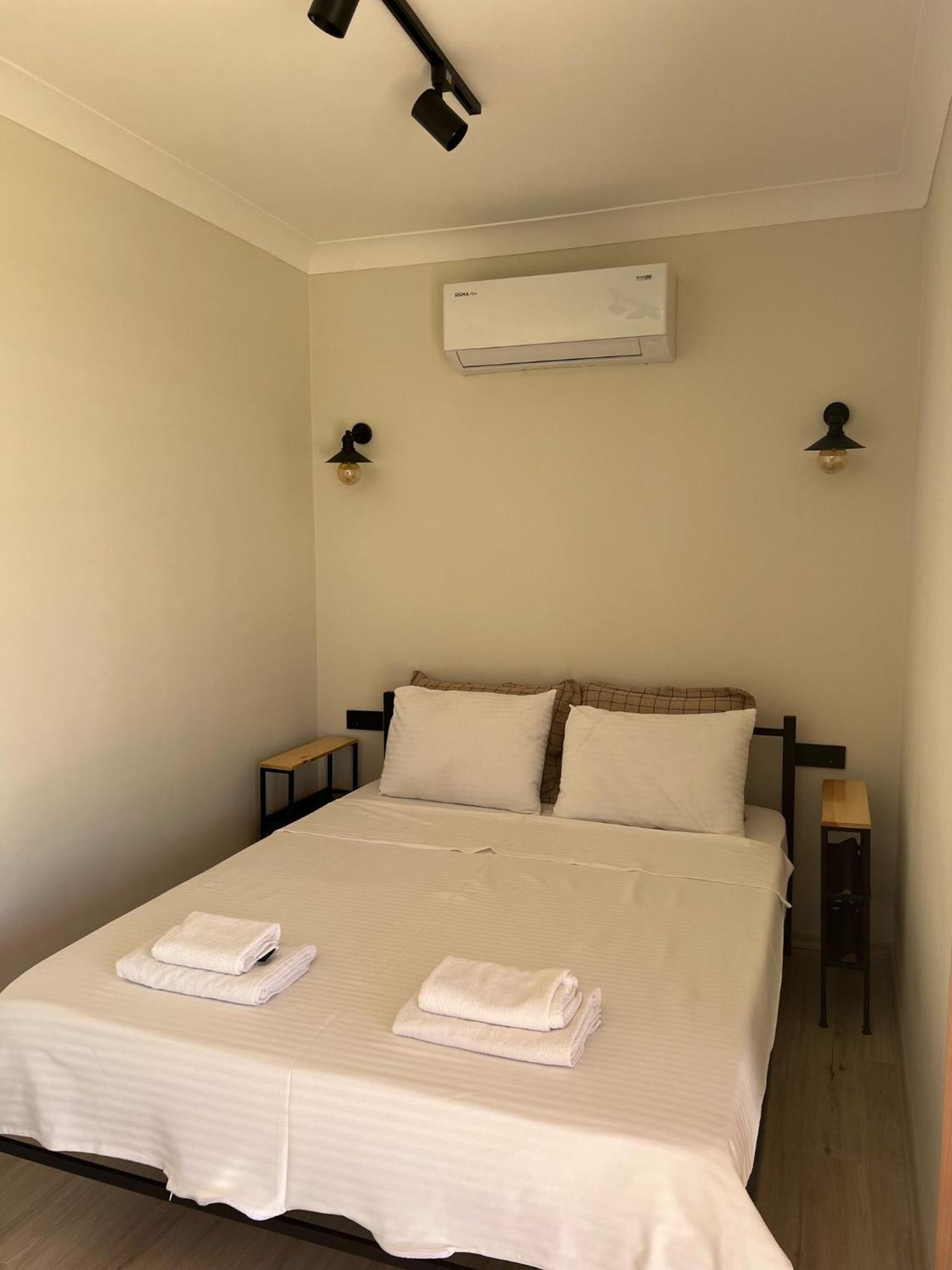 Casa Mora Aparthotel Αδραμύττιο Εξωτερικό φωτογραφία