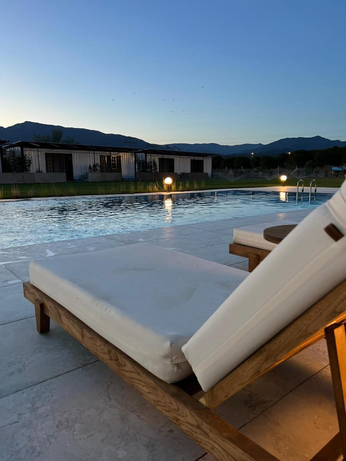 Casa Mora Aparthotel Αδραμύττιο Εξωτερικό φωτογραφία