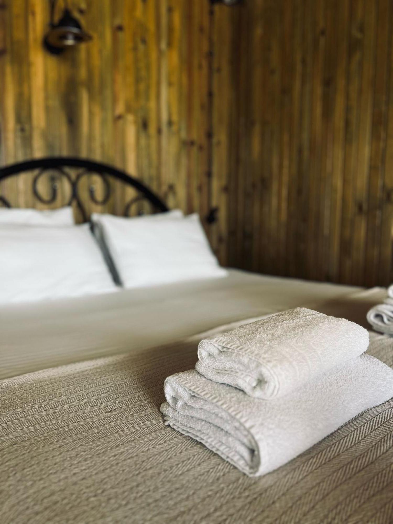 Casa Mora Aparthotel Αδραμύττιο Εξωτερικό φωτογραφία