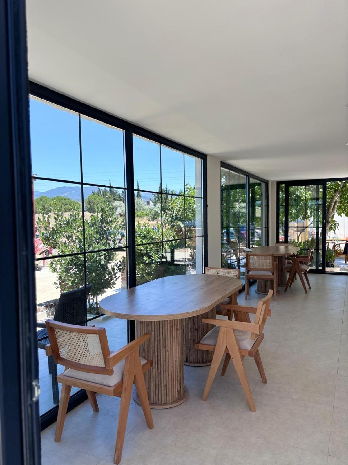Casa Mora Aparthotel Αδραμύττιο Εξωτερικό φωτογραφία