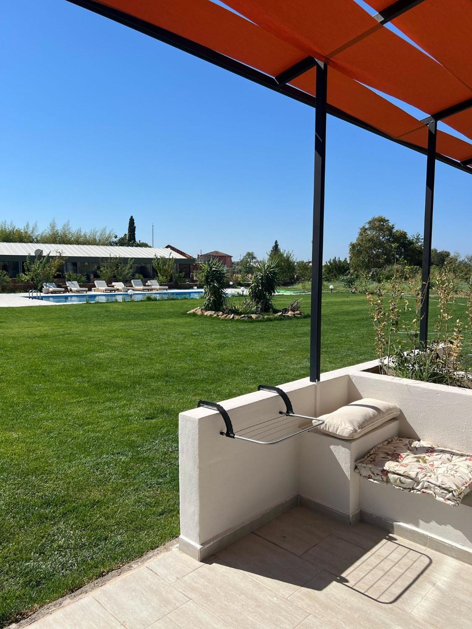 Casa Mora Aparthotel Αδραμύττιο Εξωτερικό φωτογραφία