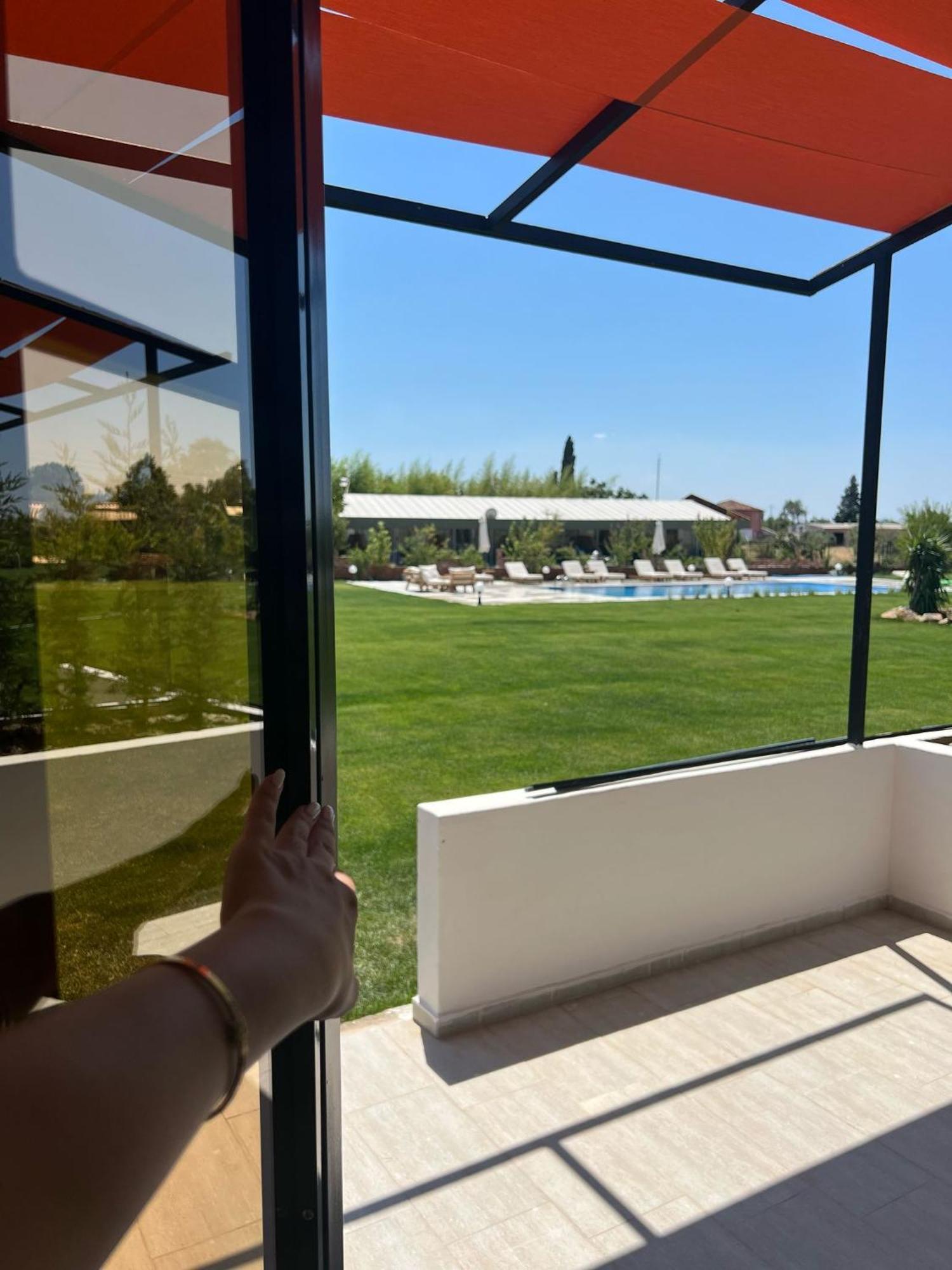 Casa Mora Aparthotel Αδραμύττιο Εξωτερικό φωτογραφία