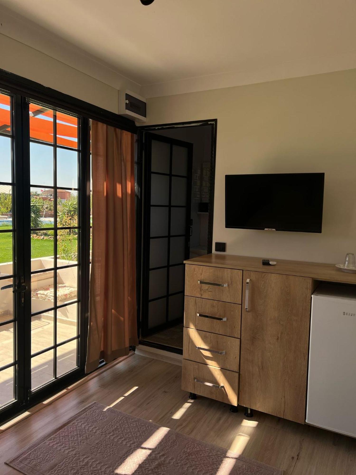 Casa Mora Aparthotel Αδραμύττιο Εξωτερικό φωτογραφία